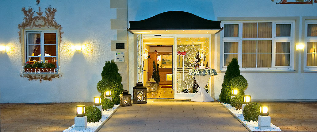 Landgasthof Hotel Gentner Nürnberg Exteriör bild