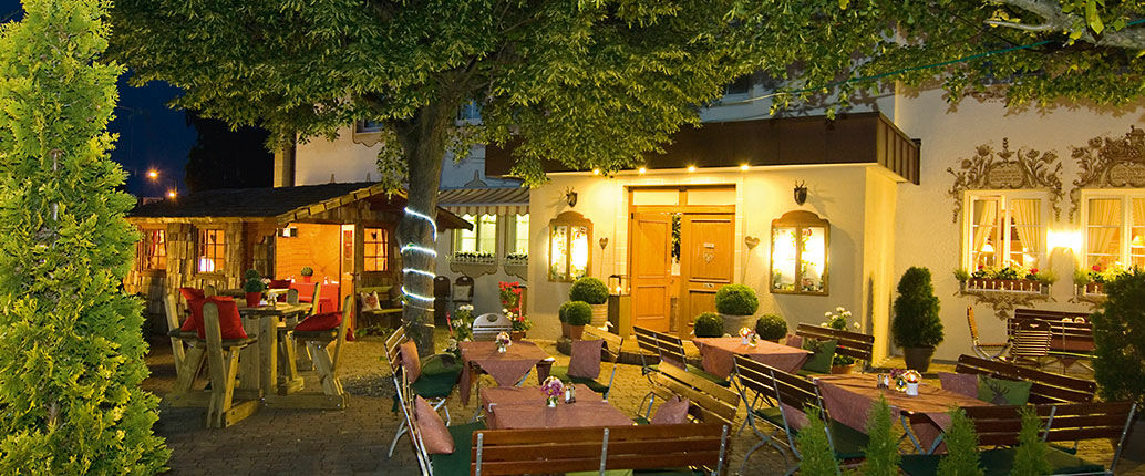 Landgasthof Hotel Gentner Nürnberg Exteriör bild