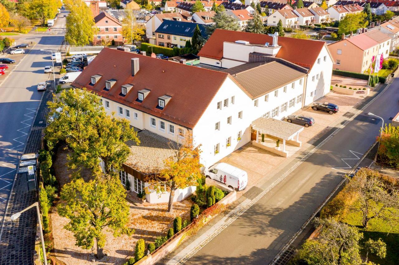 Landgasthof Hotel Gentner Nürnberg Exteriör bild